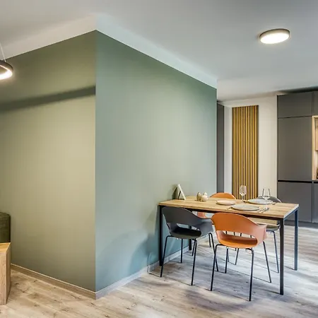 Sattler Living شقة ابسي