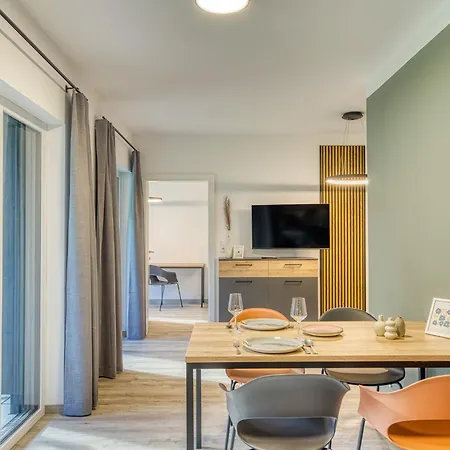 Apartament Sattler Living *