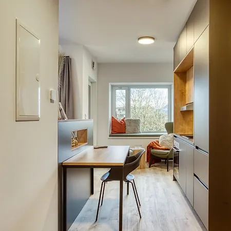 Sattler Living شقة ابسي
