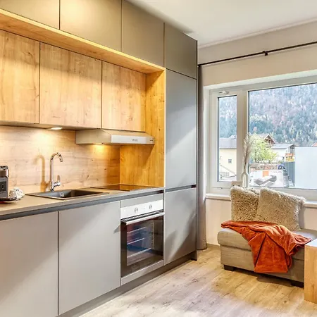 Apartament Sattler Living