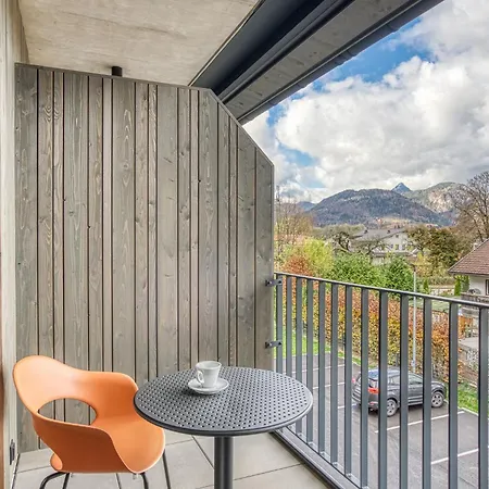 Apartament Sattler Living Ebbs